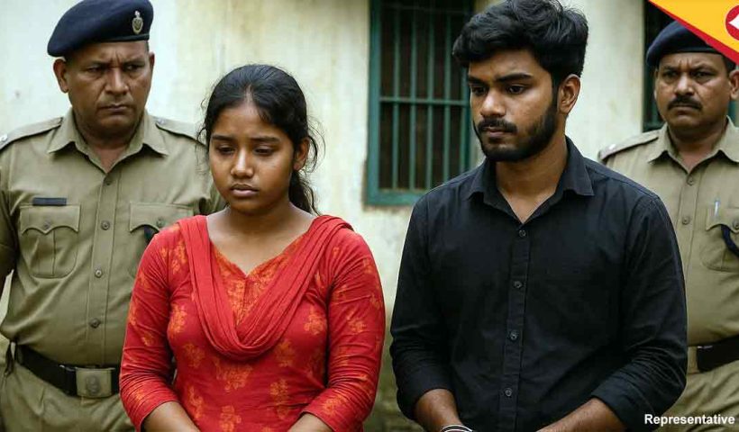 Karnataka Man Arrested in Tripura for Helping Bangladeshi Lover Illegally Cross Border