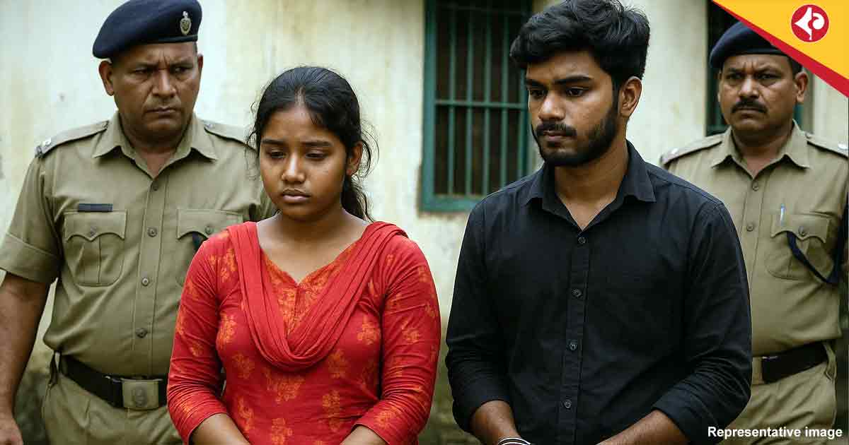 Karnataka Man Arrested in Tripura for Helping Bangladeshi Lover Illegally Cross Border