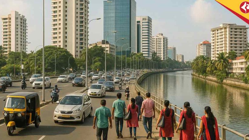 Kerala Tops Inflation at 6.71% in June 2025, West Bengal Lags at 1.45%
