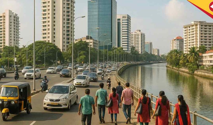 Kerala Tops Inflation at 6.71% in June 2025, West Bengal Lags at 1.45%