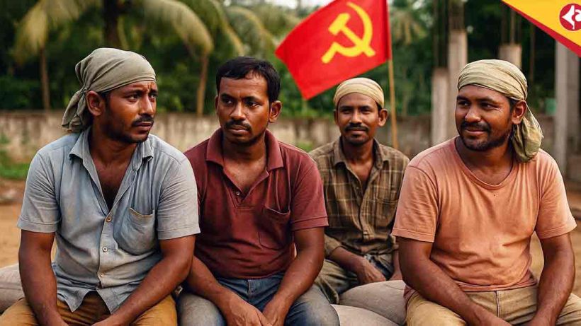 Kerala’s CPI(M) Government Ensures Highest Wages for Bengali Migrant Workers