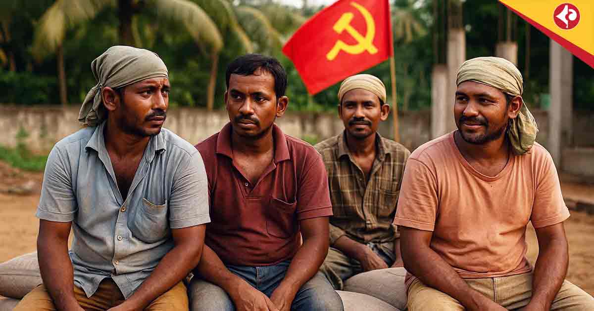 Kerala’s CPI(M) Government Ensures Highest Wages for Bengali Migrant Workers