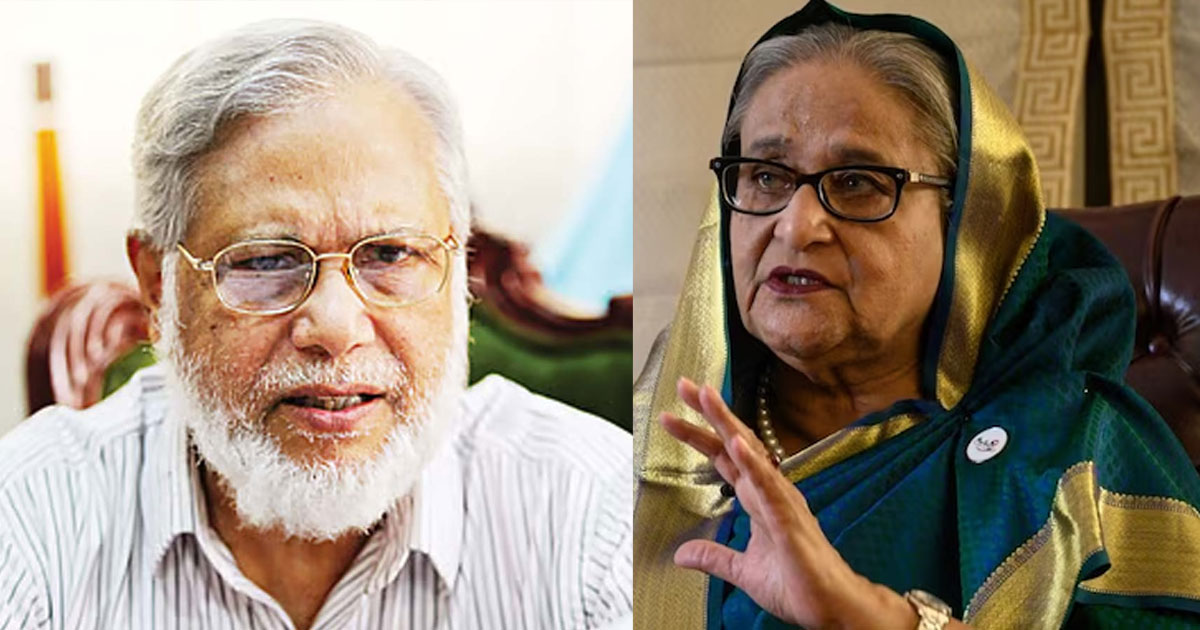 ABM Khairul Haque Arrest