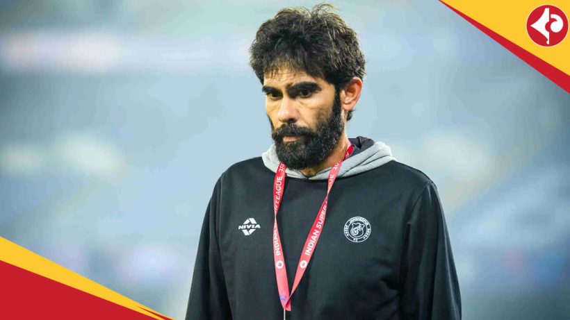 Khalid Jamil emerges favourite for Indian Football Team role among top Three Finalists