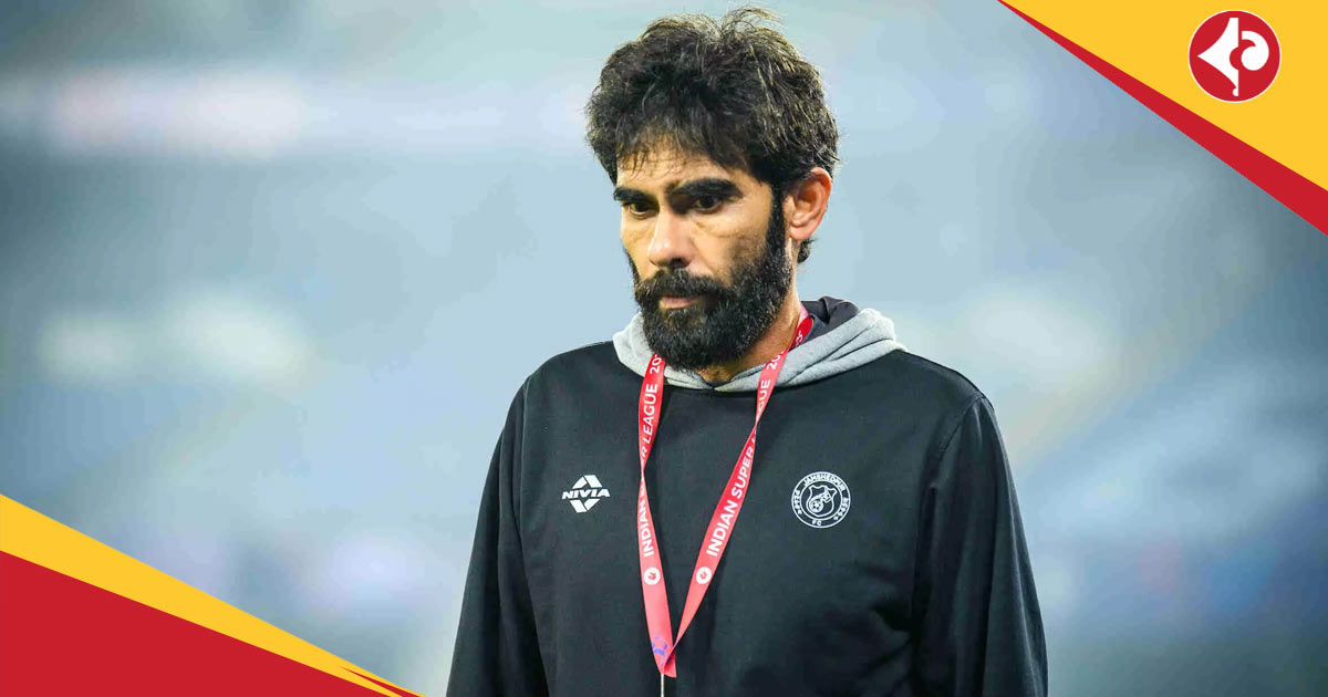 Khalid Jamil emerges favourite for Indian Football Team role among top Three Finalists