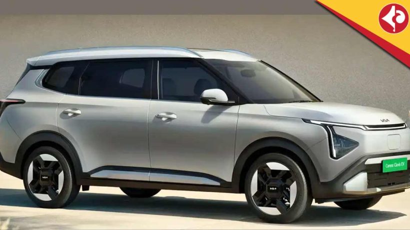 Kia Carens Clavis EV