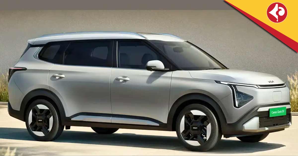 Kia Carens Clavis EV