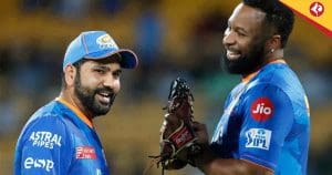 Kieron Pollard on Rohit Sharma Test Retirement