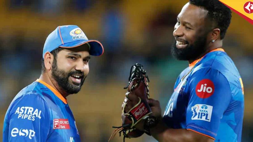 Kieron Pollard on Rohit Sharma Test Retirement