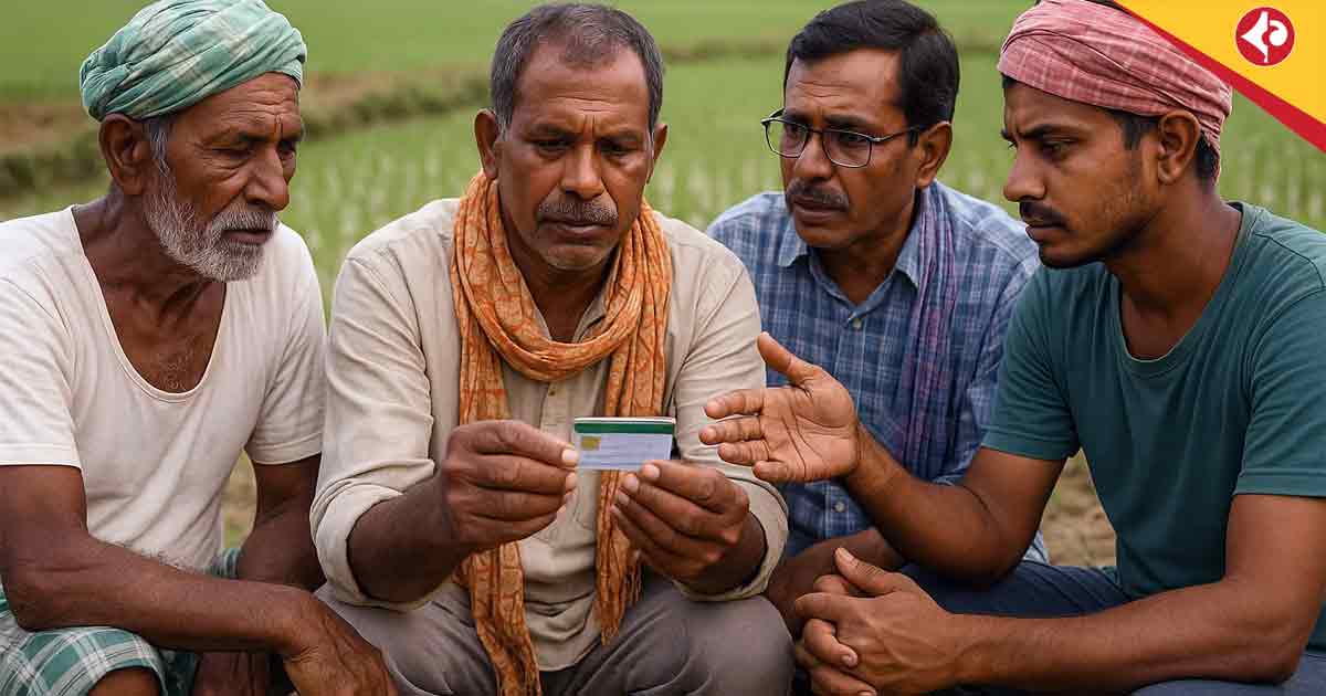 Kisan Credit Card Relevance