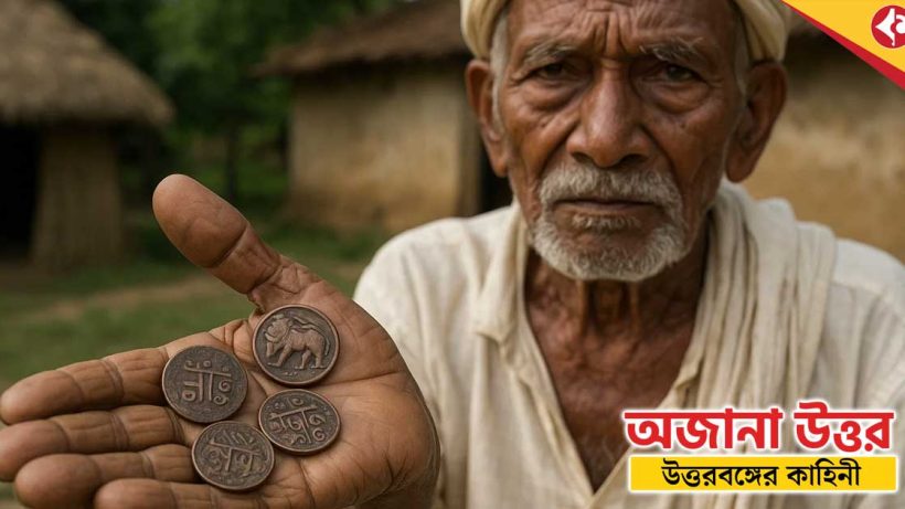 Koch Dynasty Ancient Coins Preserved as Heritage by Village Elders