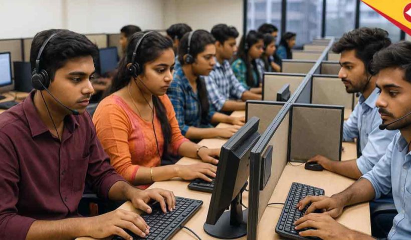 Monthly Salary of Freshers in Kolkata Call Centers: Reality Check for 2025