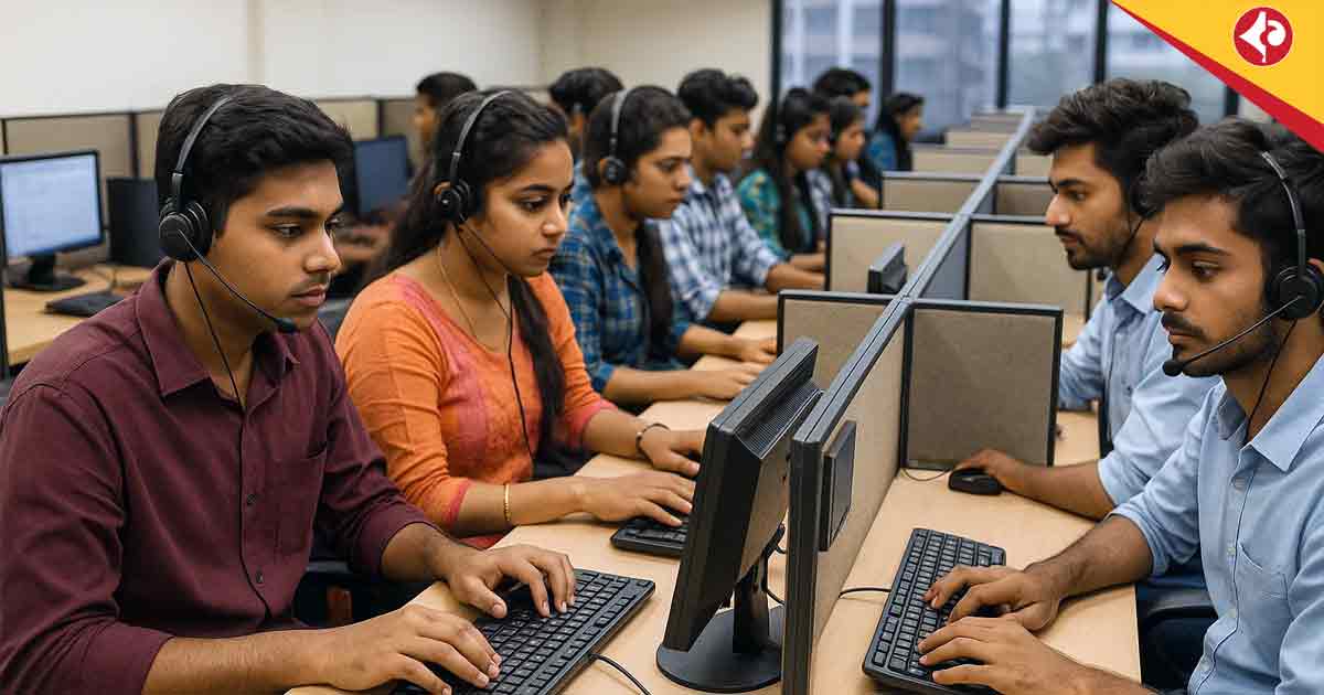 বাস্তবতা পরীক্ষা! কলকাতার কল সেন্টারে ফ্রেশারদের মাসিক বেতন কী সন্তোষজনক? Monthly Salary of Freshers in Kolkata Call Centers: Reality Check for 2025
