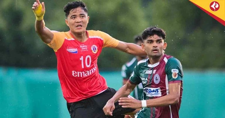 Kolkata Derby, East Bengal, Mohun Bagan