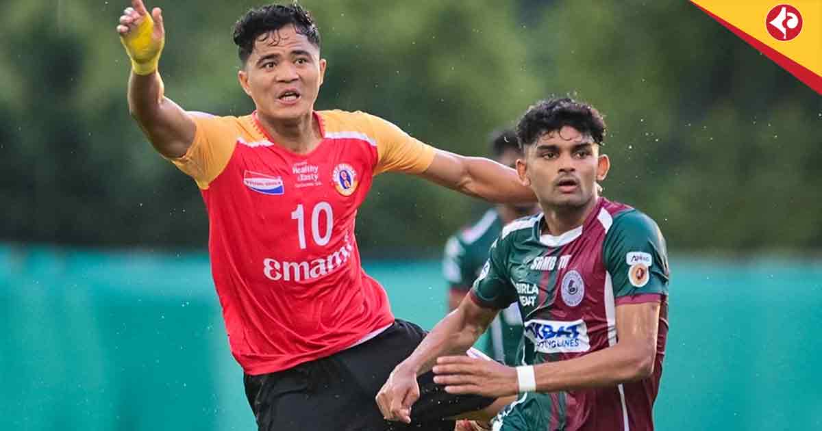 Kolkata Derby, East Bengal, Mohun Bagan