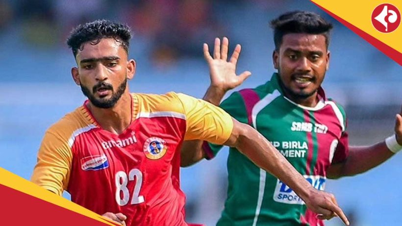 Kolkata Derby in CFL 2025 East Bengal face off against Mohun Bagan SG