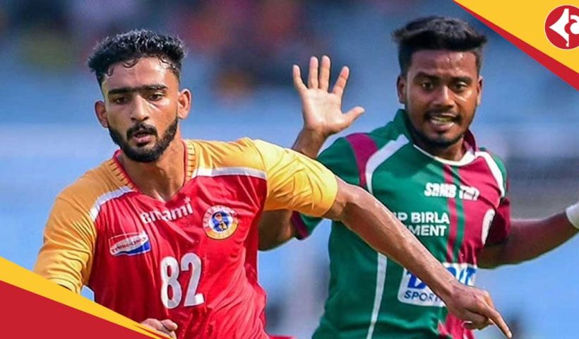 Kolkata Derby in CFL 2025 East Bengal face off against Mohun Bagan SG