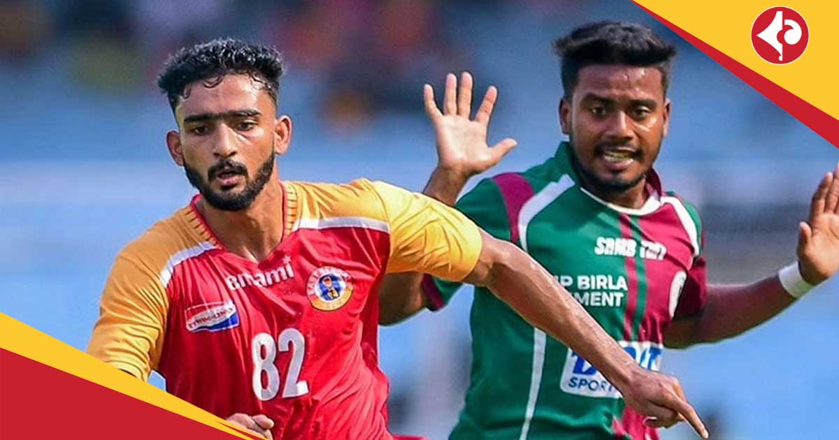 Kolkata Derby in CFL 2025 East Bengal face off against Mohun Bagan SG
