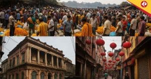 Kolkata Hidden Gems 3 New OTT Shooting Locations You Didn’t Know About in 2025"