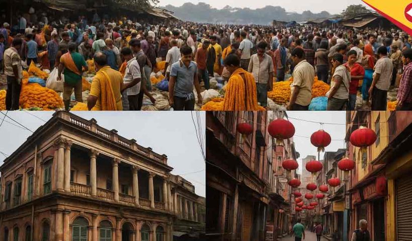 Kolkata Hidden Gems 3 New OTT Shooting Locations You Didn’t Know About in 2025"