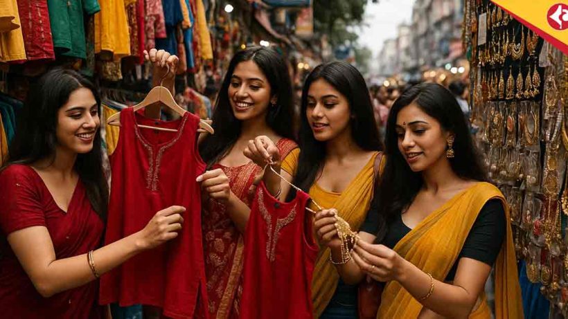 কলকাতার ফুটপাতে ‘পুজো উপহারে’ লাইসেন্স পাচ্ছে ৮,৫০০ হকার