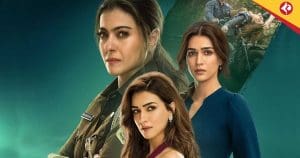 Kriti Sanon Dual Role in Netflix Thriller Do Patti Revealed