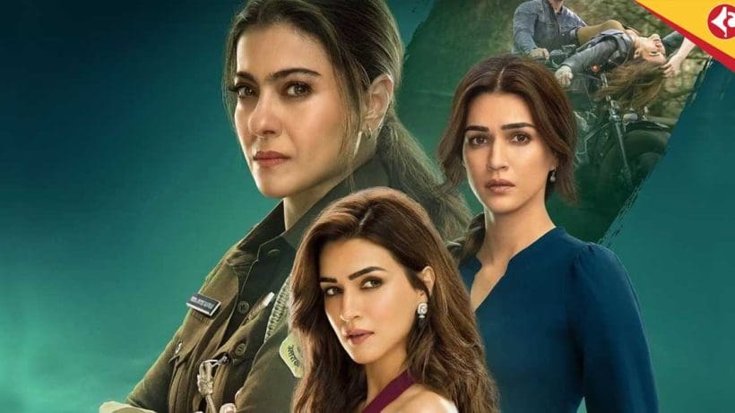 Kriti Sanon Dual Role in Netflix Thriller Do Patti Revealed