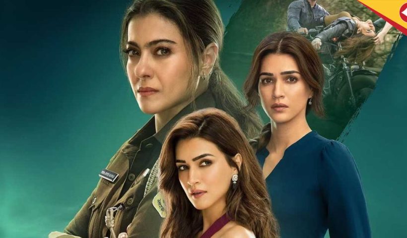 Kriti Sanon Dual Role in Netflix Thriller Do Patti Revealed