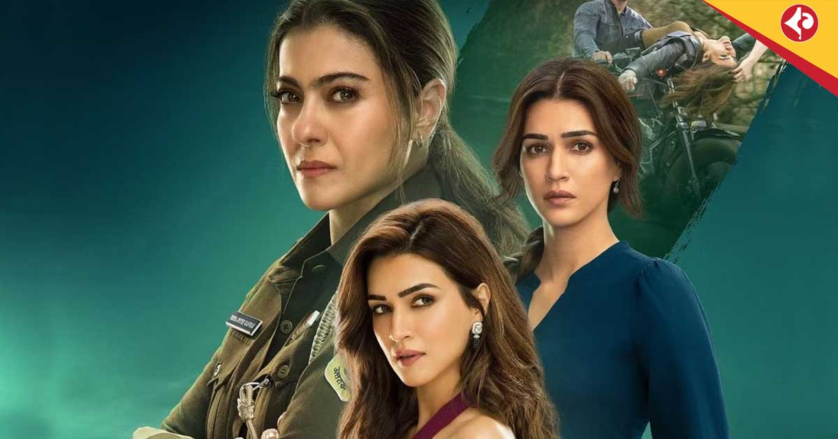 Kriti Sanon Dual Role in Netflix Thriller Do Patti Revealed