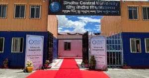 Sindhu Uni, Ladakh