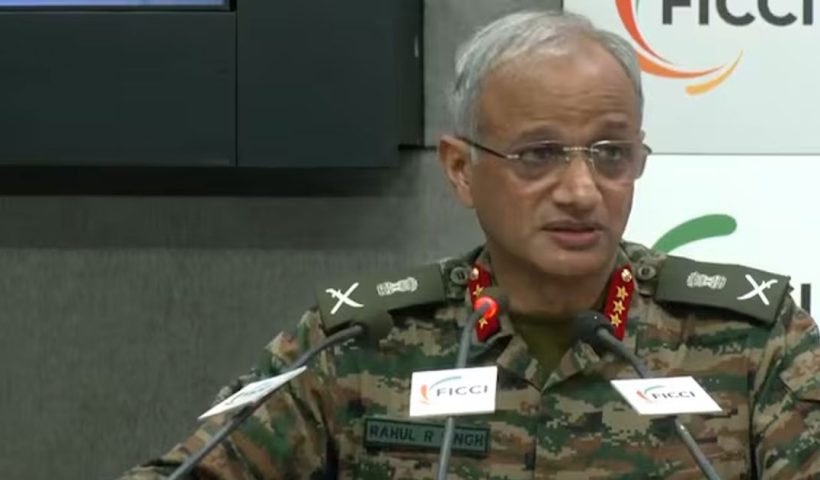 China gave Pak live inputs