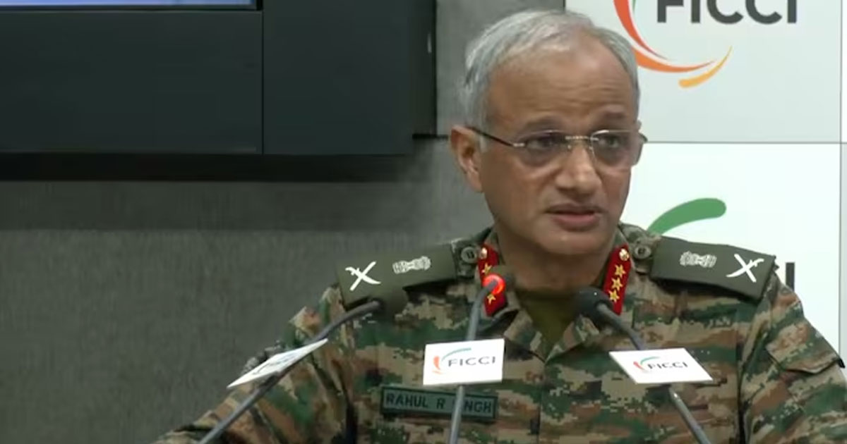 China gave Pak live inputs