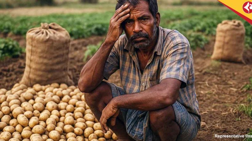 Life of a Hooghly Potato Farmer