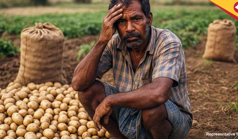 Life of a Hooghly Potato Farmer