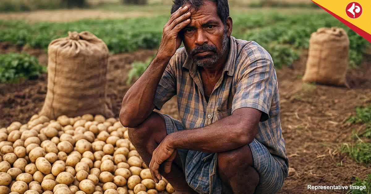 Life of a Hooghly Potato Farmer
