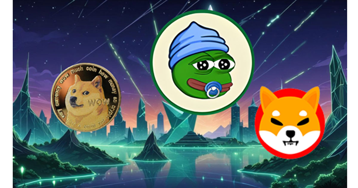 Meme Coin Price Prediction: Dogecoin and Shiba Inu Target Further Gains as Little Pepe (LILPEPE) Eyes 16736% ROI