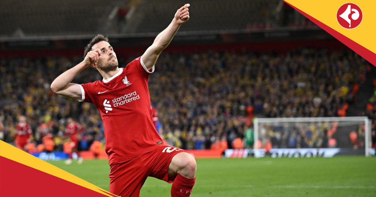 Liverpool & Portugal National Football Team forward Diogo Jota passes away at 28 in road accident