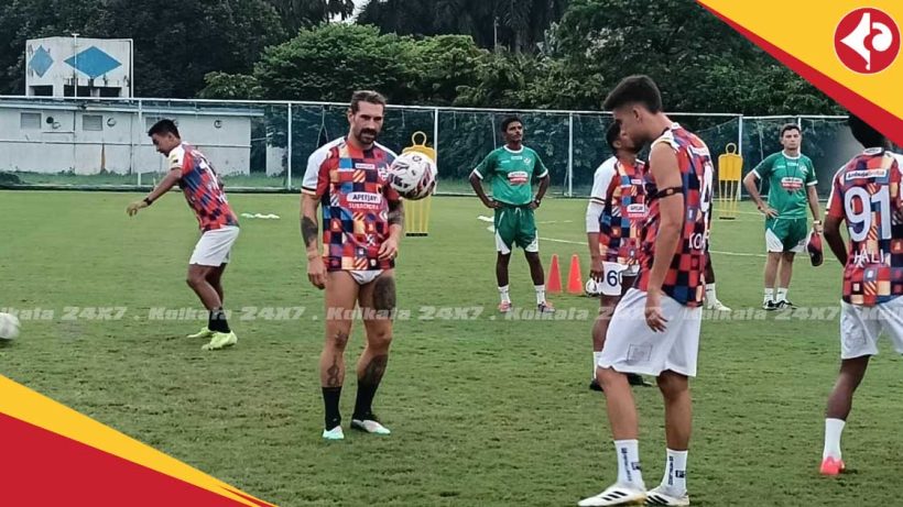 Luka Majcen Reveals Why He Chose Diamond Harbour FC for Durand Cup 2025