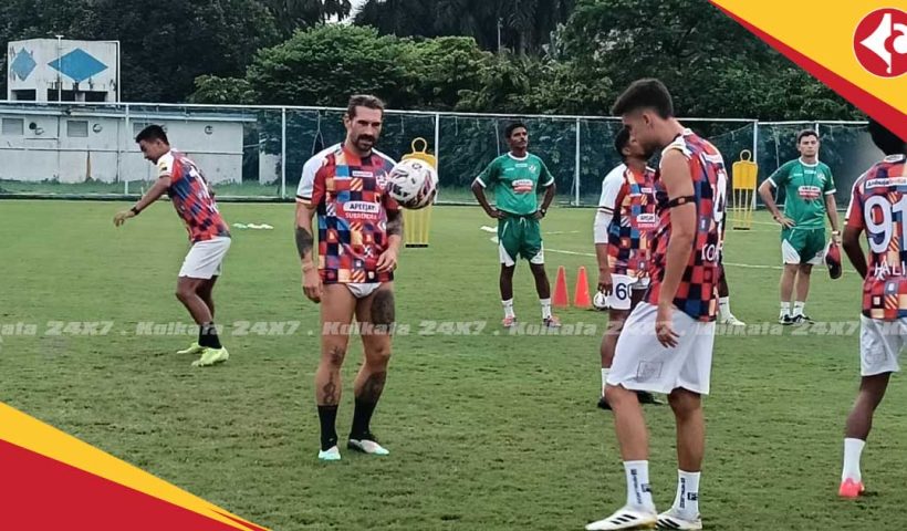 Luka Majcen Reveals Why He Chose Diamond Harbour FC for Durand Cup 2025