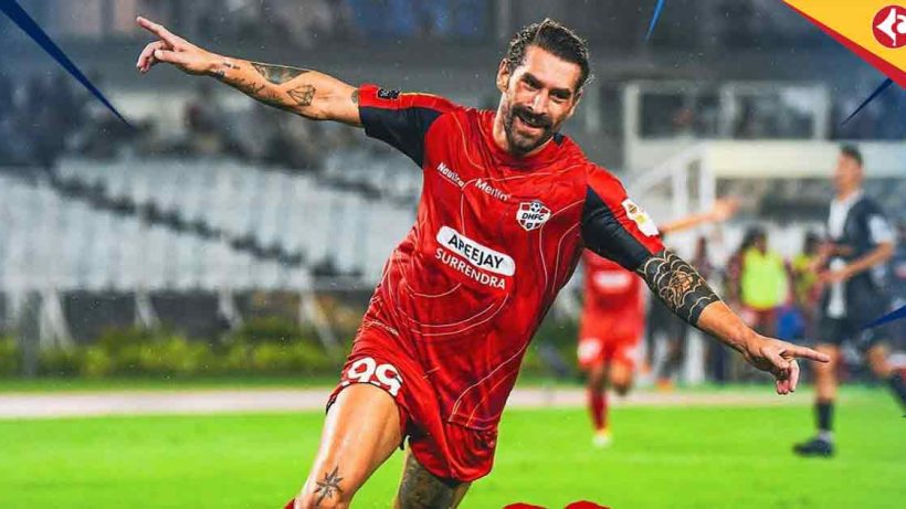 Luka Majcen’s Last-Gasp Goal Powers Diamond Harbour FC to 2-1 Victory Over Mohammedan SC in Durand Cup 2025 Thriller