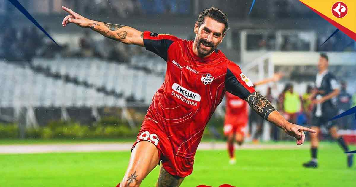 Luka Majcen’s Last-Gasp Goal Powers Diamond Harbour FC to 2-1 Victory Over Mohammedan SC in Durand Cup 2025 Thriller