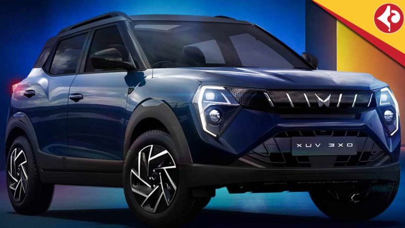 Mahindra XUV 3XO