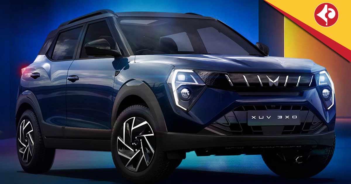 Mahindra XUV 3XO