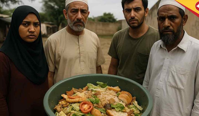 Maldives, Egypt, Iraq, and Pakistan Top Food Waste List Despite Poverty