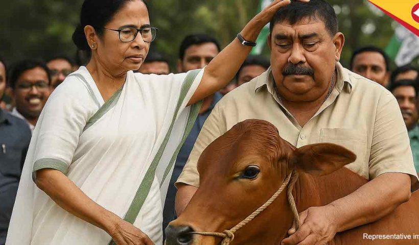 কেষ্টাতেই ‘ভর’ করে বীরভূমের কোর কমিটি গড়ল মমতা