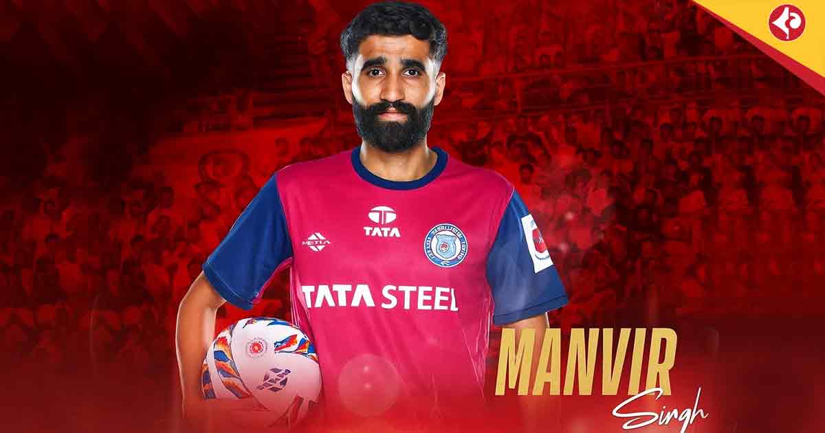 Manvir Singh Returns to Jamshedpur FC from Mohammedan Sporting for Durand Cup 2025 and Indian Super League