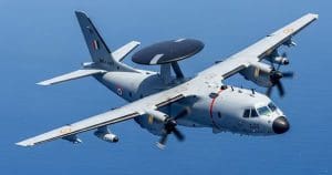 Maritime Patrol Aircraft