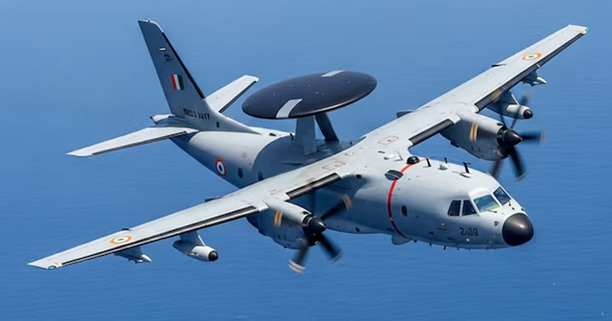 Maritime Patrol Aircraft