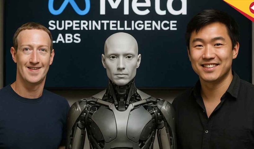 Meta’s Mark Zuckerberg Unveils Superintelligence Labs to Lead AI Innovation