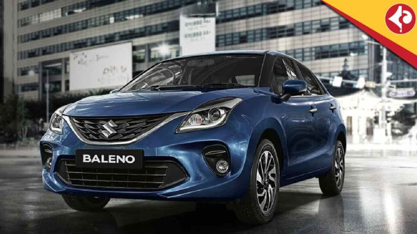 Maruti Baleno Gets Cheaper By Rs 1.15 Lakh